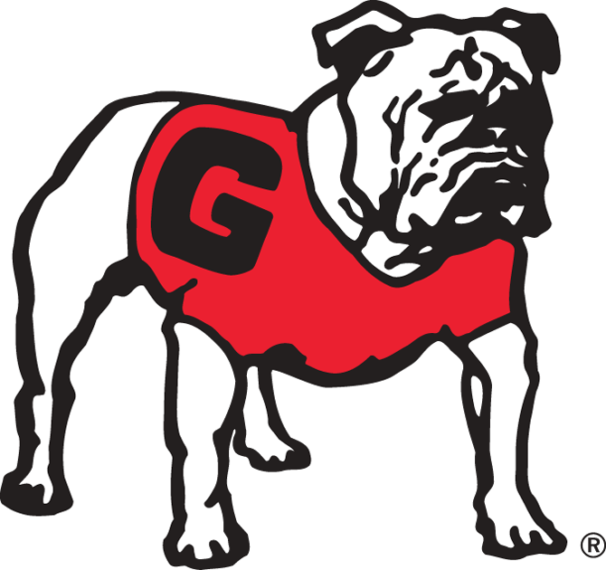 Georgia Bulldogs 1964-Pres Alternate Logo iron on transfers for clothing